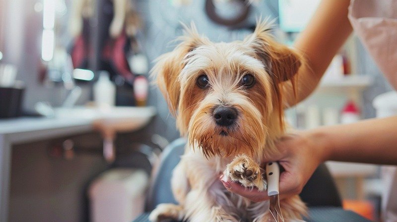 Why Is Mobile Grooming Perfect for Anxious or Elderly Dogs?